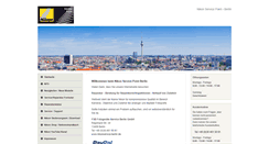 Desktop Screenshot of nikonservice-berlin.de